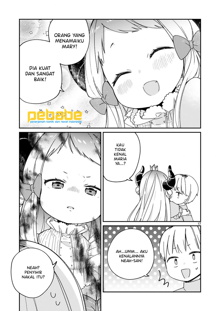 I Was Summoned By The Demon Lord, But I Can’t Understand Her Language Chapter 24 Gambar 20